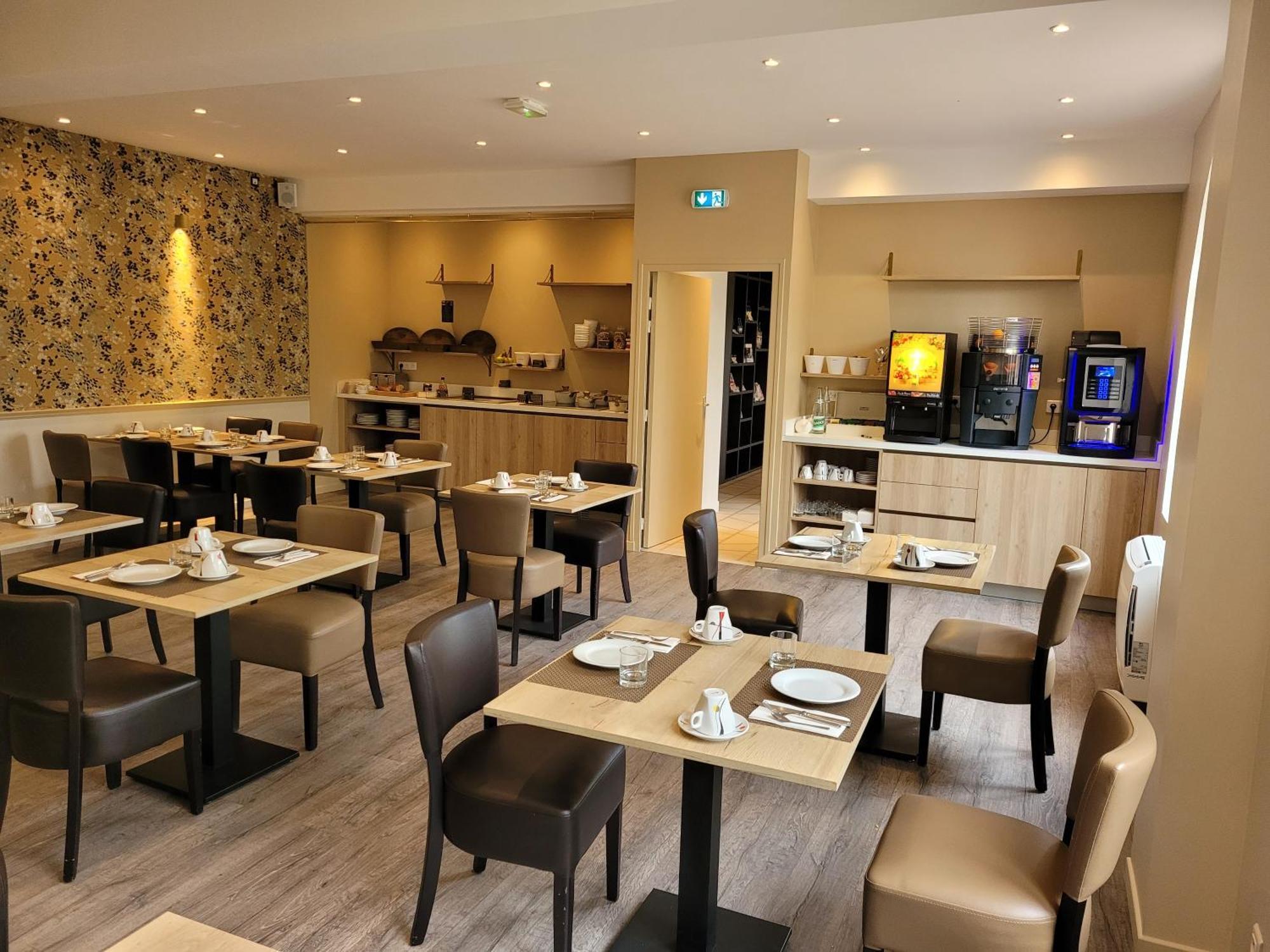Sure Hotel By Best Western Saint-Quentin Ouest Holnon Exterior photo